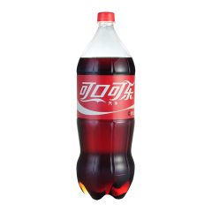 可口可乐 Coca-Cola 汽水 2L/瓶 散装