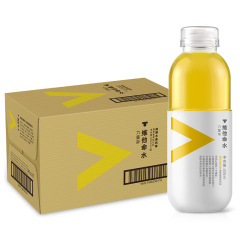 农夫山泉 力量帝维他命水 500ml/瓶 热带水果风味 散装