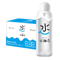 统一 水趣多 500ml*15瓶/箱 整箱