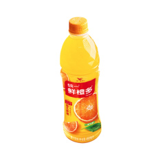 统一 鲜橙多 450ml/瓶 散装