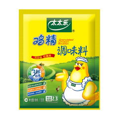 太太乐 三鲜鸡精调味料 100g/包  散装