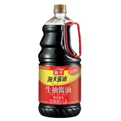 海天 生抽酱油 1.9L/桶 散装