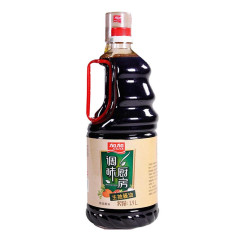 加加 调味厨房生抽酱油 1.9L/桶 散装