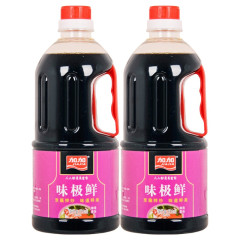 加加 味极鲜酱油 800ml/瓶 散装