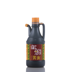 味莼园 红烧酱油 800mL/壶 散装