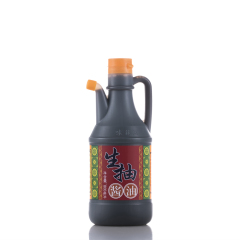 味莼园 生抽酱油 800ml/壶 散装