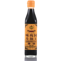 味莼园 方瓶生抽酱油 500ml/瓶 散装