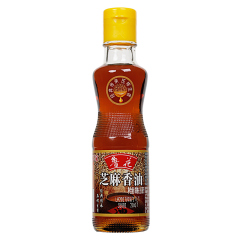 鲁花  芝麻香油 180ml/瓶 散装