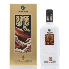 方品习酒 53度 500ml 白酒 散装