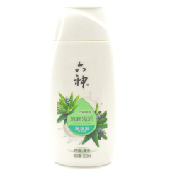 六神 家居用品 六神原液清新滋润沐浴露 芦荟+麦冬 20ml/瓶