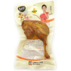 香之派食品 肉质食品 盐焗腿 100g/袋