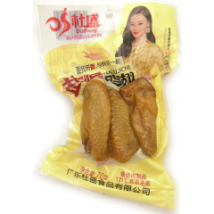 杜盛食品 盐焗鸡翅 70g/只