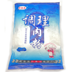 华美滋 固态肉类预调理粉 调理肉粉 200g/包