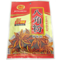 佳香调味品食品  红圣 八角粉 40g/包