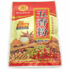 佳香调味品食品 红圣 五香粉 40g/包